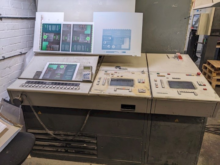 Heidelberg SM52-5